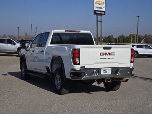 Used 2021 GMC Sierra 2500 4x4 Crew Cab w/ Convenience Package image 5
