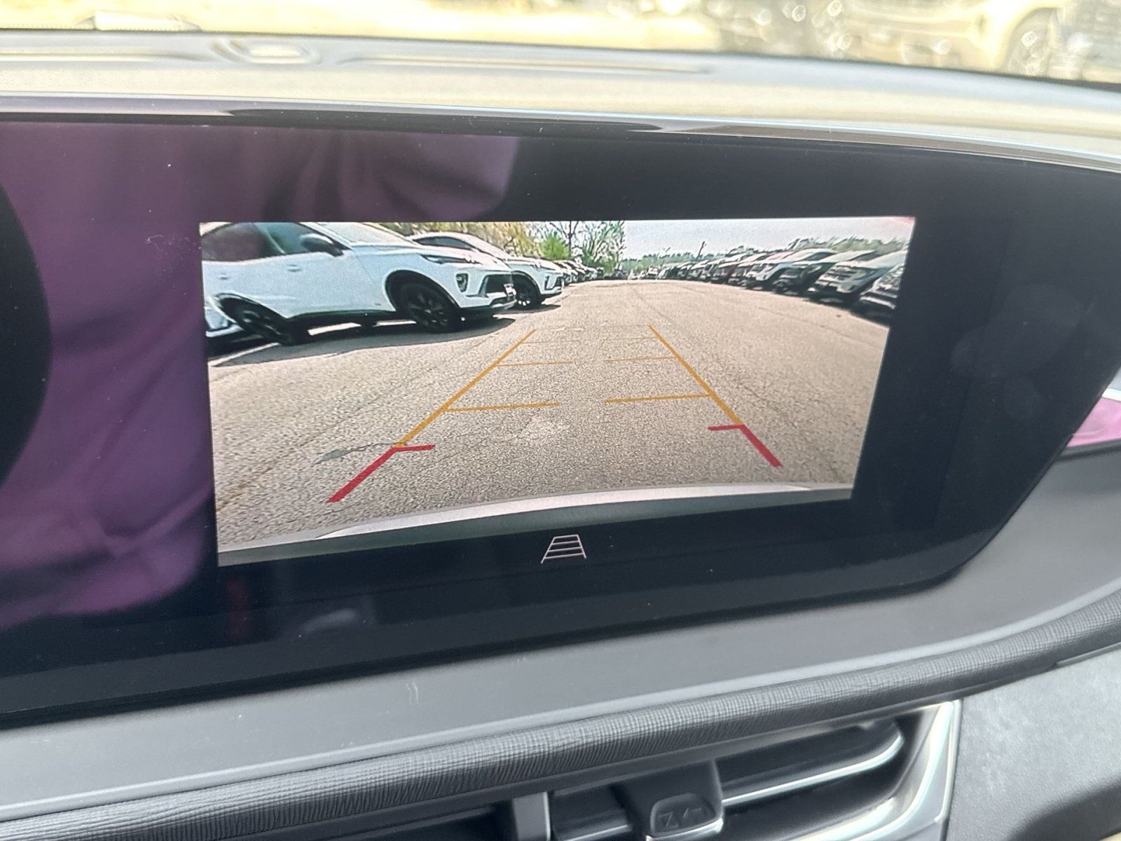 New 2026 Buick Envista Sport Touring w/ Convenience I Package FWD image 19