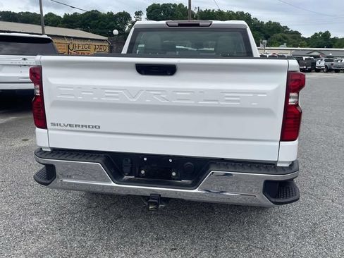Used 2023 Chevrolet Silverado 1500 W/T w/ Trailering Package AWD/4WD image 5
