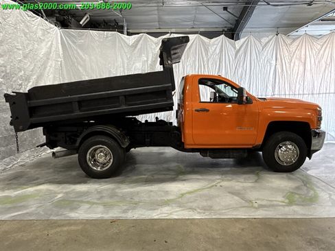 Used 2017 Chevrolet Silverado 3500 W/T w/ WT Convenience Package image 13