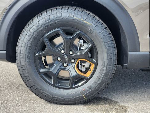 New 2026 Ford Explorer Tremor AWD/4WD image 8