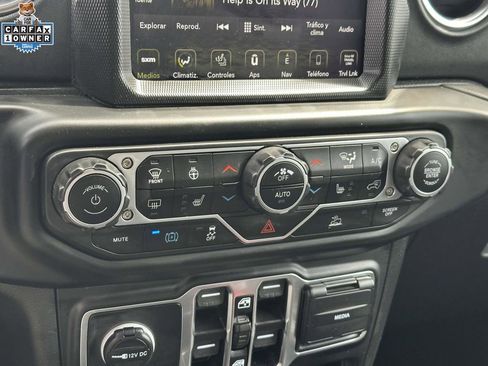 Used 2023 Jeep Wrangler Unlimited Sahara w/ Cold Weather Group AWD/4WD image 27