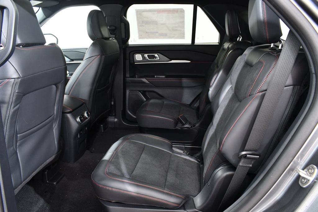 New 2026 Ford Explorer ST w/ Sun And Sound Package AWD/4WD image 16