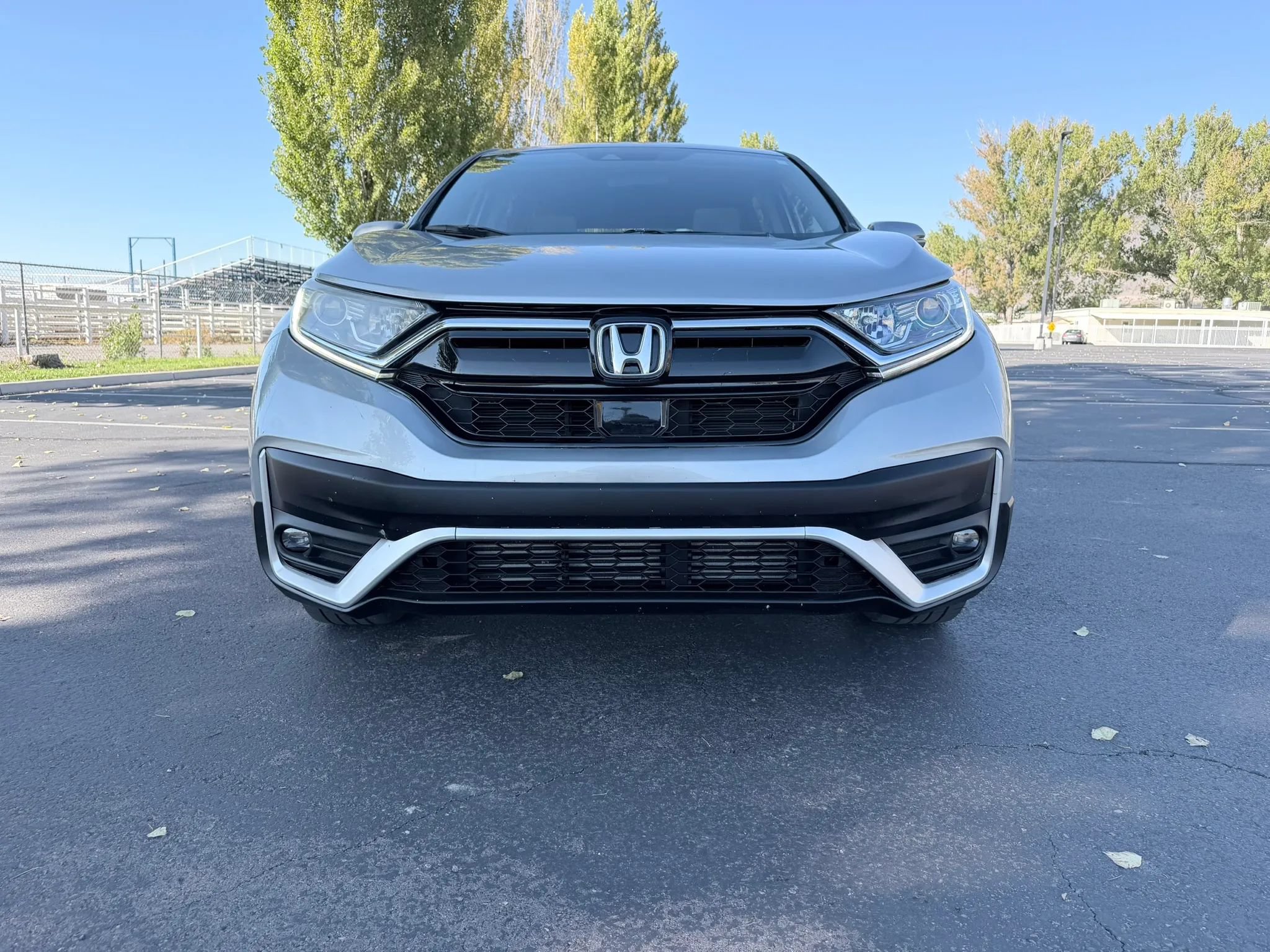 Used 2021 Honda CR-V EX image 12