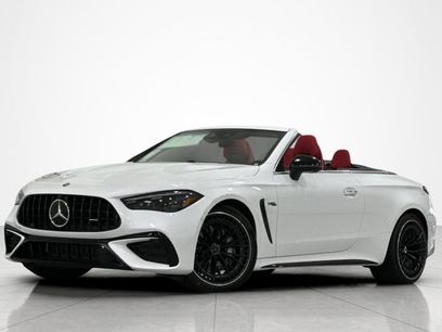 New 2026 Mercedes-Benz CLE 53 AMG 4MATIC Cabriolet