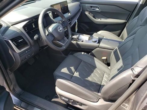 New 2026 Nissan Rogue Platinum w/ Platinum Premium Package image 15