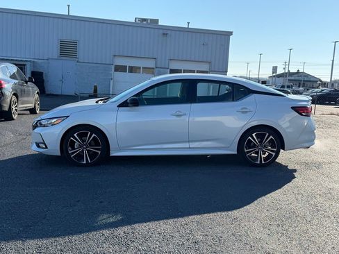 Used 2023 Nissan Sentra SR image 8