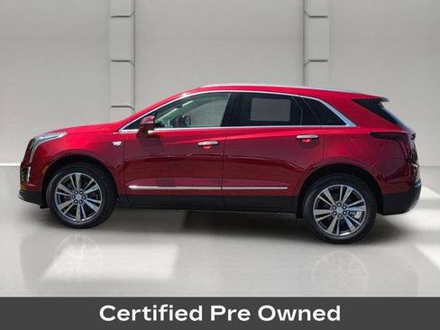 Certified 2026 Cadillac XT5 Premium Luxury w/ Driver Assist Package FWD image 2