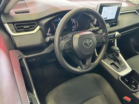 Used 2025 Toyota RAV4 LE FWD image 13