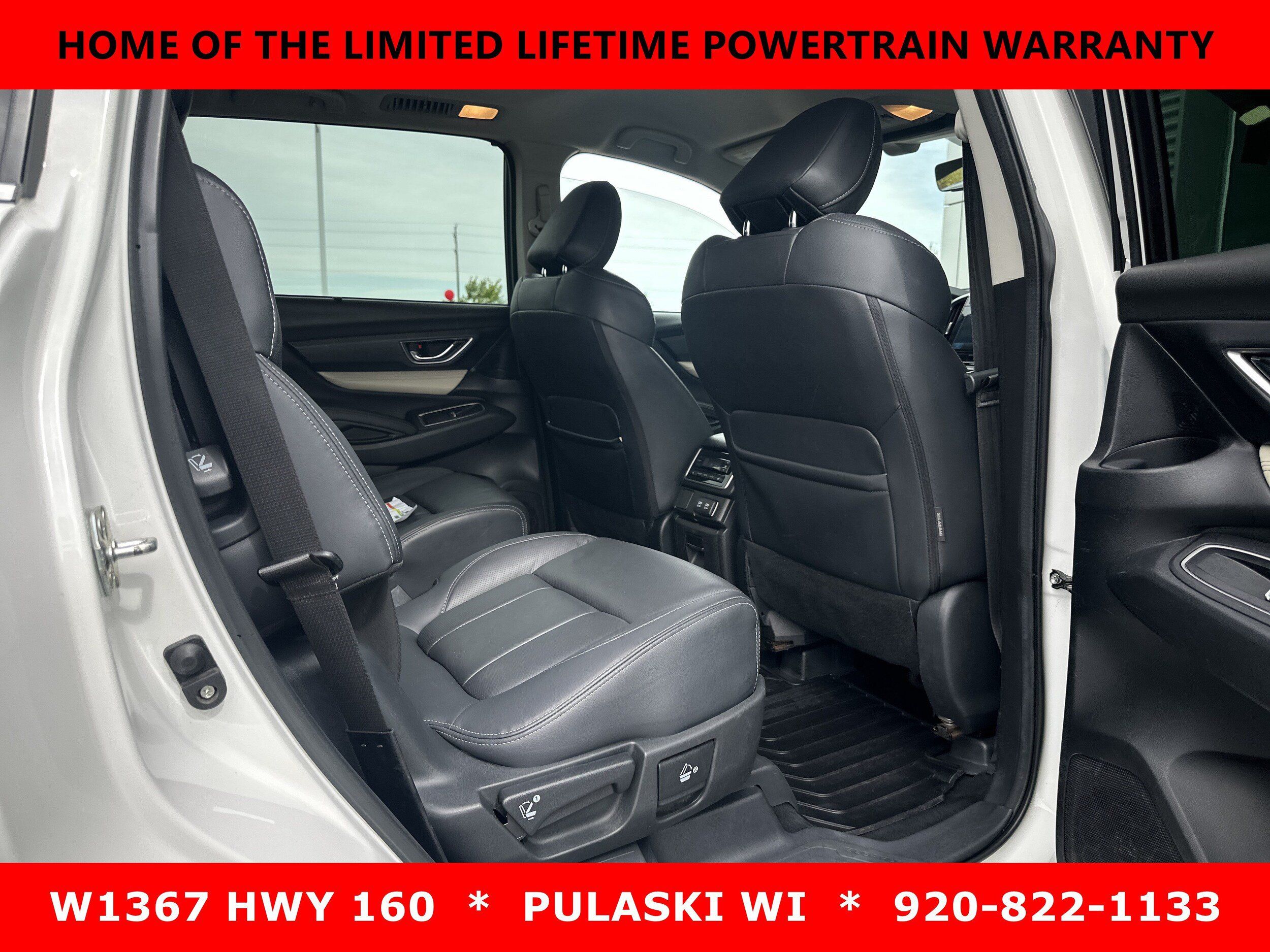 Used 2019 Subaru Ascent Limited AWD/4WD image 5