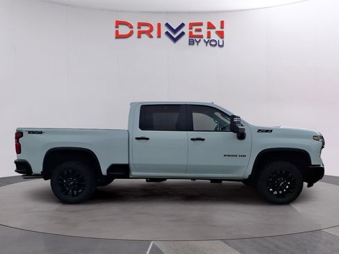 New 2026 Chevrolet Silverado 2500 LT w/ Trail Boss Package image 8