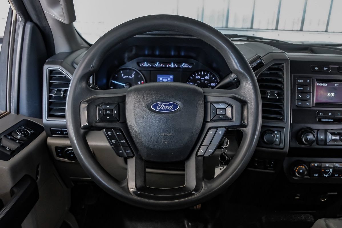 Used 2022 Ford F350 XL w/ Power Equipment Group AWD/4WD image 15