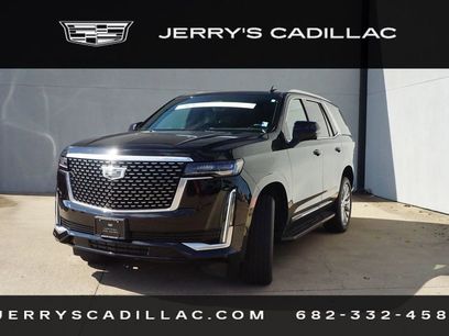 Certified 2024 Cadillac Escalade Premium Luxury