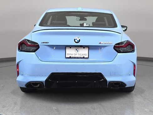 Used 2025 BMW M240i xDrive Coupe w/ Premium Package AWD/4WD image 7