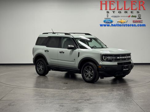 Used 2023 Ford Bronco Sport Big Bend w/ Convenience Package image 1
