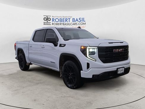 Used 2025 GMC Sierra 1500 Elevation image 7