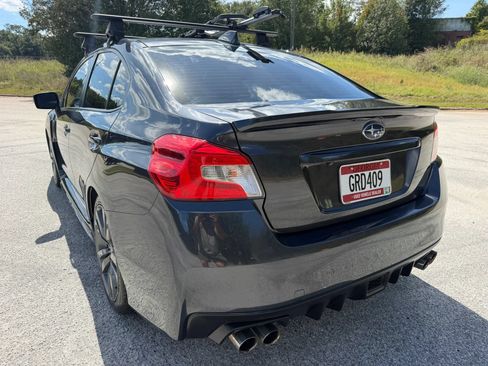 Used 2016 Subaru WRX Limited AWD/4WD image 2