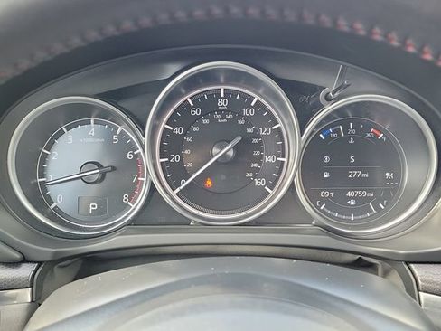 Certified 2024 MAZDA CX-5 Carbon Edition AWD/4WD image 23