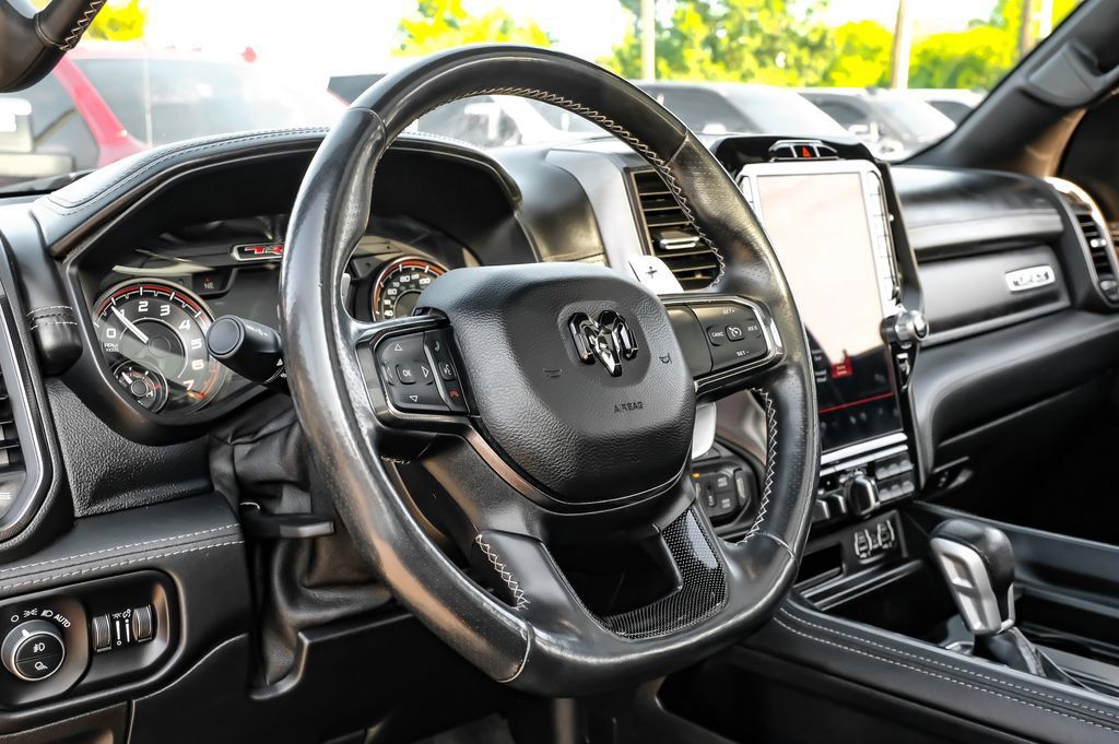 Used 2021 RAM 1500 TRX w/ TRX Level 1 Equipment Group AWD/4WD image 13