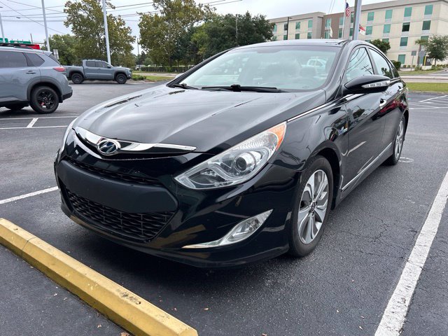 Used 2013 Hyundai Sonata Limited FWD image 1