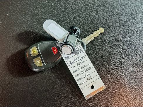 Used 2013 Chevrolet Silverado 1500 LT w/ All-Star Edition image 34