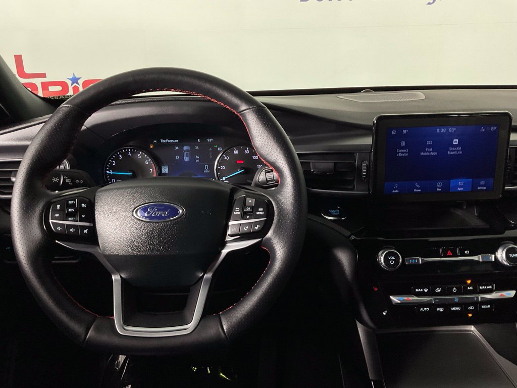 Certified 2023 Ford Explorer ST-Line AWD/4WD image 18