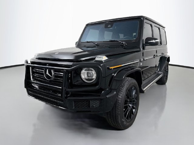 Used 2023 Mercedes-Benz G 550 image 1