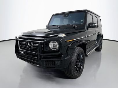 Used 2023 Mercedes-Benz G 550