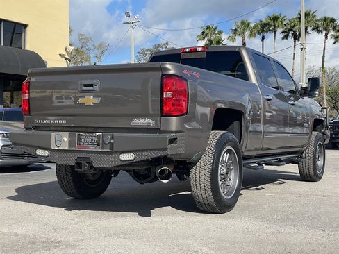 Used 2015 Chevrolet Silverado 2500 High Country w/ Duramax Plus Package AWD/4WD image 20