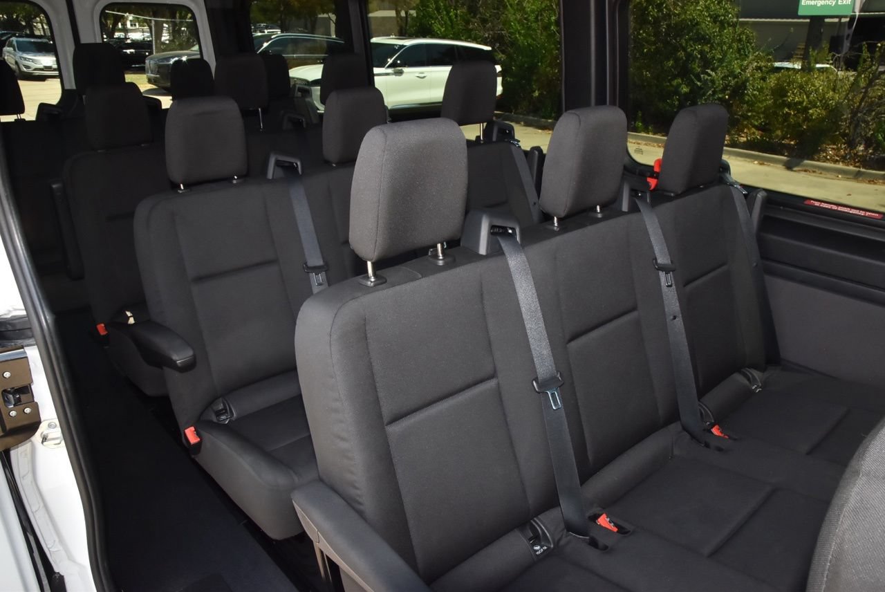 Used 2025 Mercedes-Benz Sprinter 2500 image 14