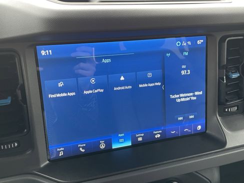 Used 2024 Ford Bronco Black Diamond w/ Sasquatch Package image 26