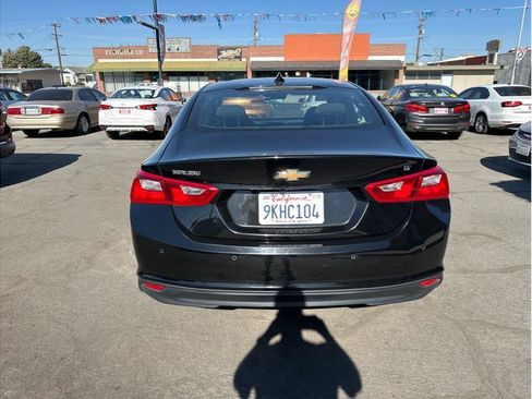 Used 2024 Chevrolet Malibu LT FWD image 7