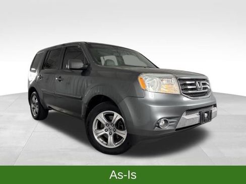 Used 2012 Honda Pilot EX-L image 1