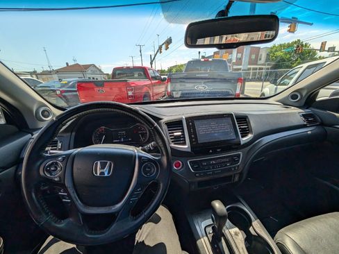 Used 2017 Honda Ridgeline RTL-T image 21