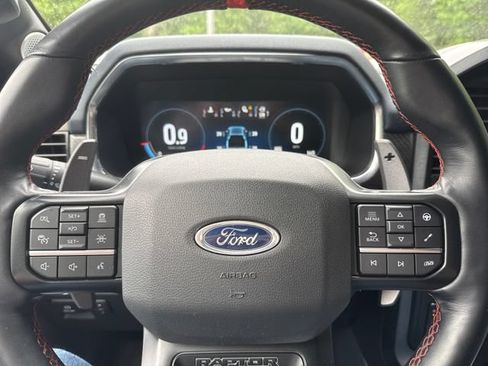 Certified 2023 Ford F150 Raptor w/ Raptor 37 Performance Package AWD/4WD image 29