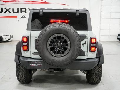 Used 2023 Ford Bronco Raptor