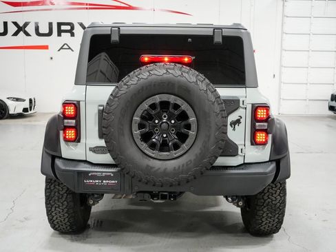 Used 2023 Ford Bronco Raptor image 4