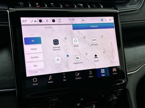 Used 2022 Jeep Grand Cherokee L Limited image 33