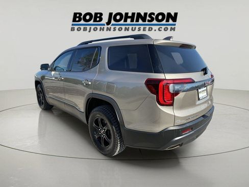 Used 2022 GMC Acadia AT4 w/ Trailering Package AWD/4WD image 5