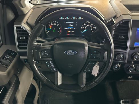 Used 2019 Ford F150 XLT w/ Equipment Group 301A Mid AWD/4WD image 13