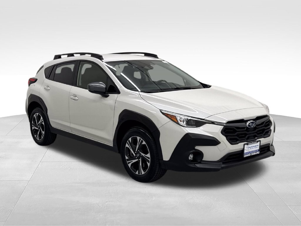 Used 2024 Subaru Crosstrek 2.0i Premium w/ Crosstrek Mirror Package AWD/4WD image 9