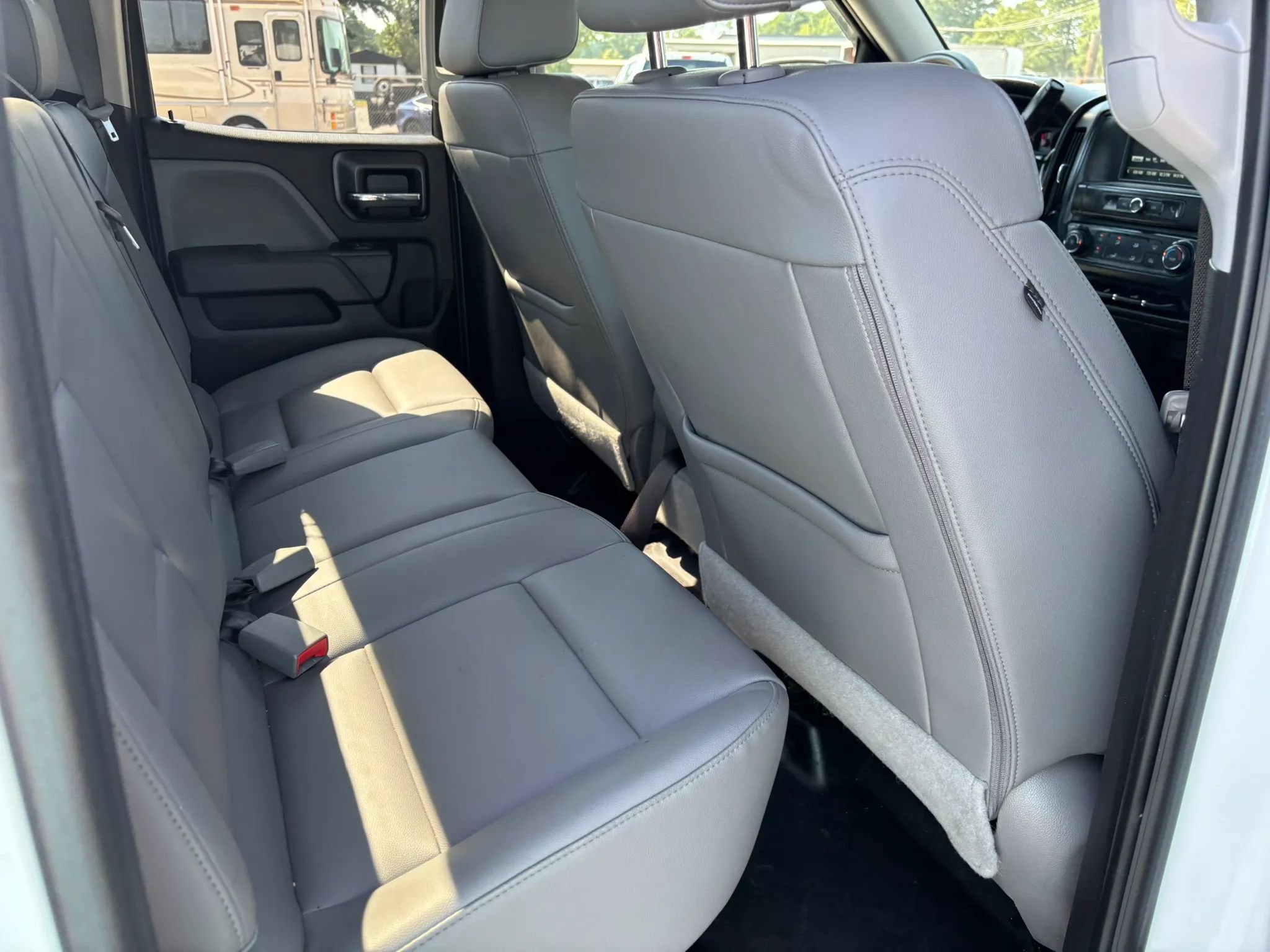 Used 2018 Chevrolet Silverado 1500 W/T w/ WT Convenience Package AWD/4WD image 16