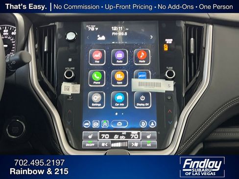 New 2025 Subaru Outback Limited image 23