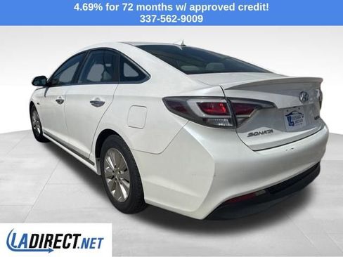 Used 2016 Hyundai Sonata SE FWD image 8