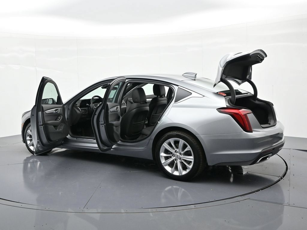 Used 2026 Cadillac CT5 Premium Luxury w/ Technology Package AWD/4WD image 39