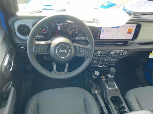 New 2026 Jeep Wrangler Sport S image 12