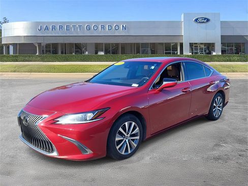 Used 2020 Lexus ES 350 image 2