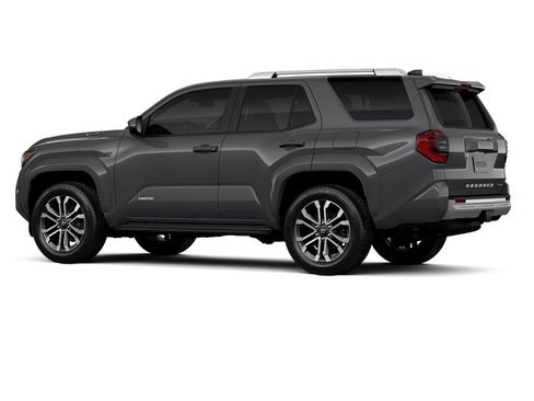 New 2026 Toyota 4Runner Limited AWD/4WD image 5