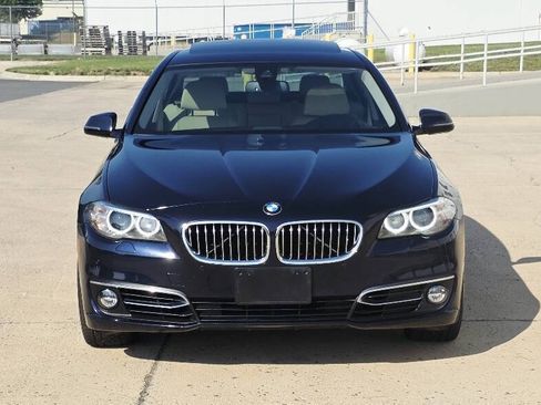 Used 2016 BMW 535i xDrive Sedan AWD/4WD image 8
