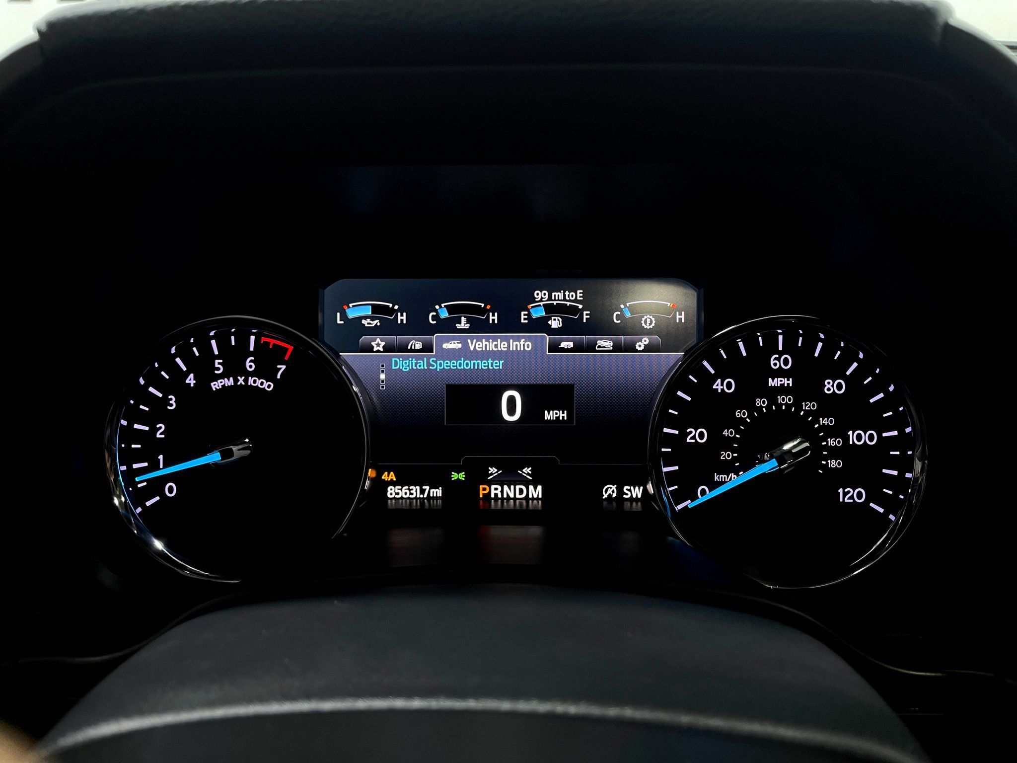 Used 2021 Ford Expedition Limited AWD/4WD image 23
